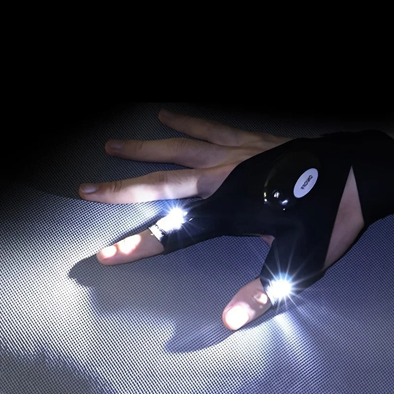 Blisr TitanLume Tactical Gloves